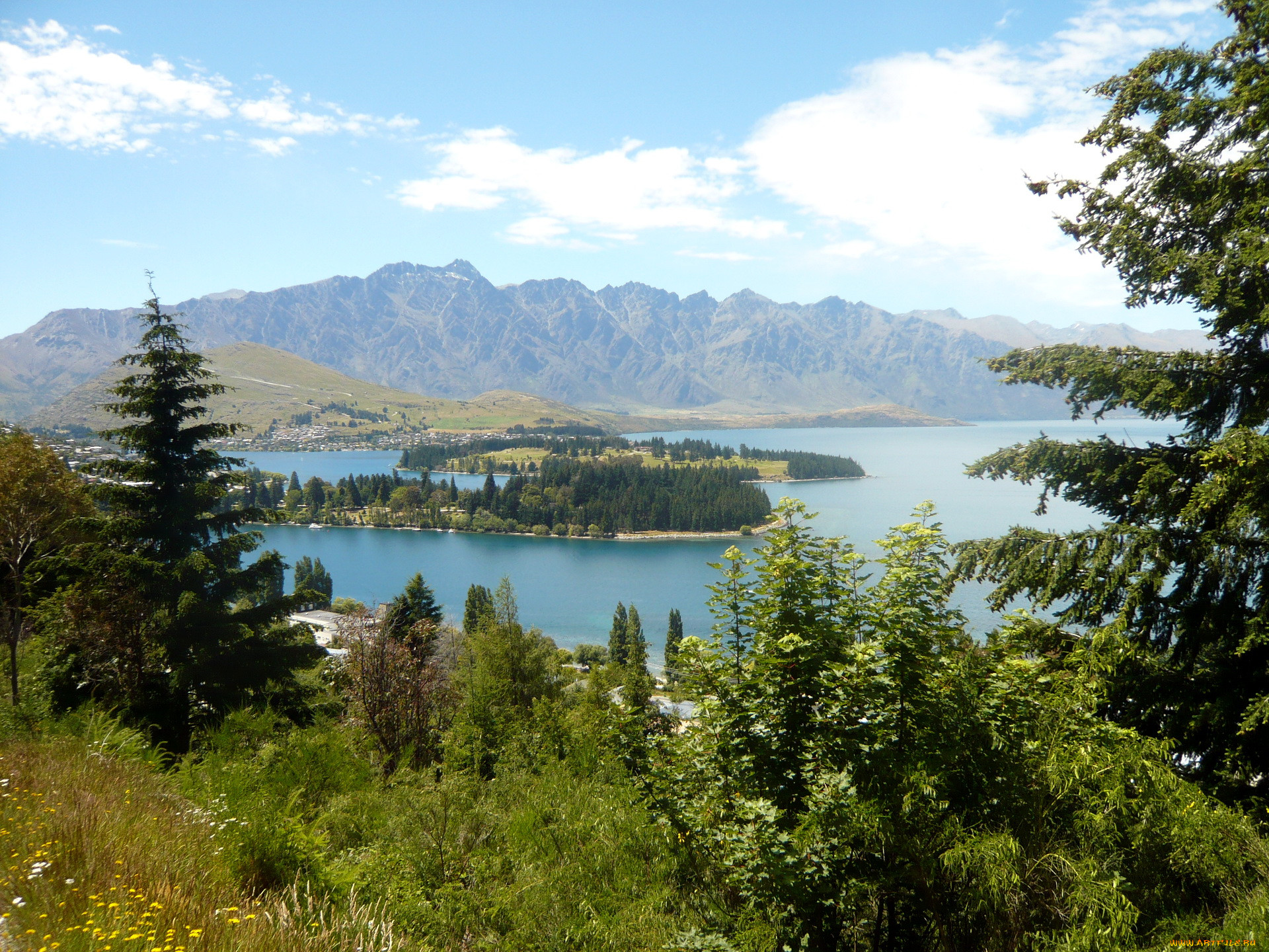 fiordland, national, park, , , , , , , 